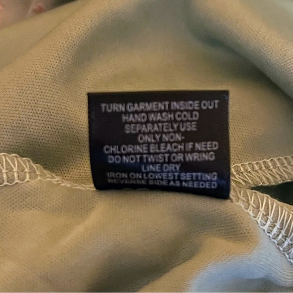 Trixxi Mint Green Floral Romper XL NWT Ruffle Babydoll Cottagecore Fairycore - Picture 12 of 13